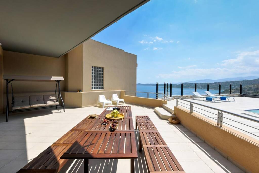 Wonderful Eco Friendly Villa Augustine Ampelo Exterior photo