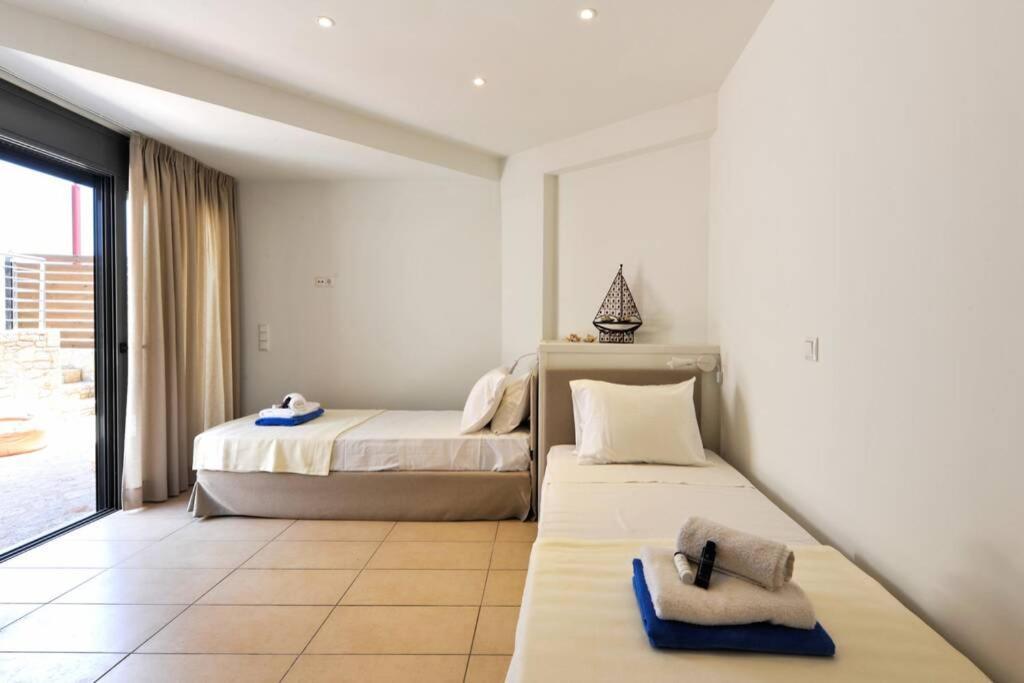 Wonderful Eco Friendly Villa Augustine Ampelo Exterior photo
